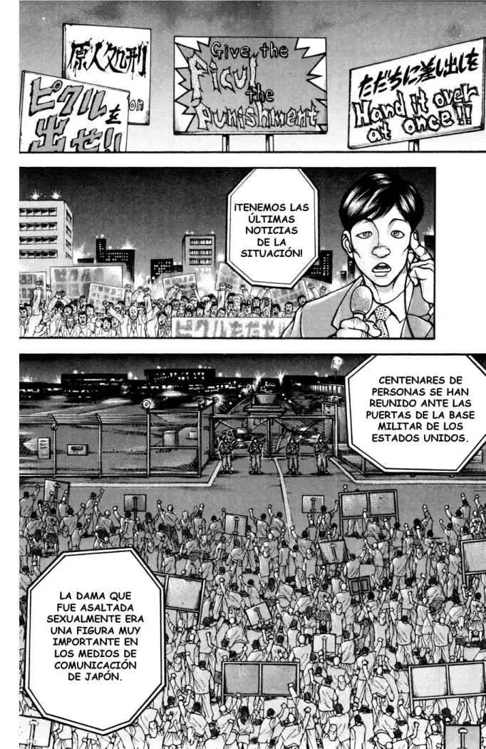 HANMA BAKI: SON OF OGRE (2006) - Capítulo 81 - Página 18 - LectorTMOo