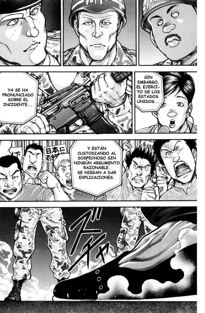 HANMA BAKI: SON OF OGRE (2006) - Capítulo 81 - Página 19 - LectorTMOo