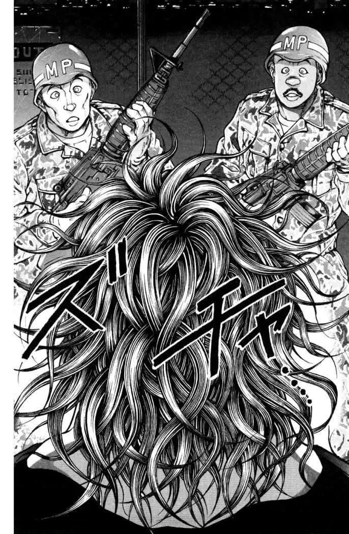 HANMA BAKI: SON OF OGRE (2006) - Capítulo 81 - Página 20 - LectorTMOo