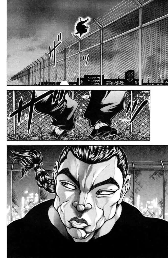 HANMA BAKI: SON OF OGRE (2006) - Capítulo 81 - Página 22 - LectorTMOo
