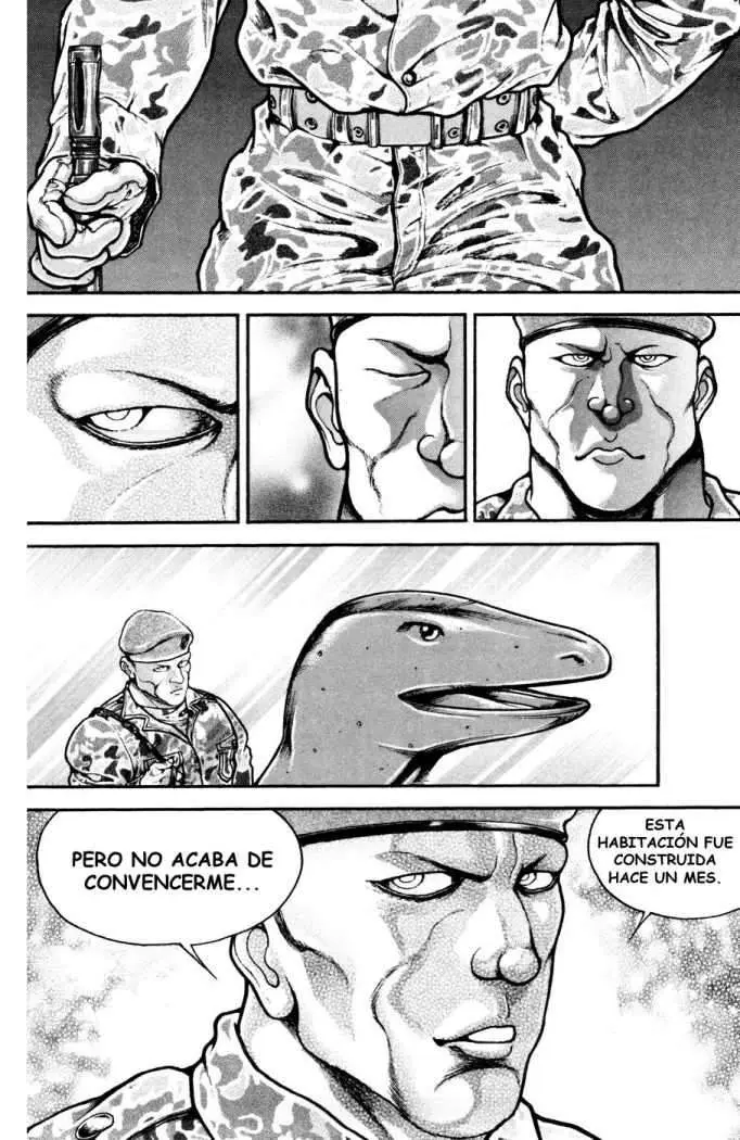 HANMA BAKI: SON OF OGRE (2006) - Capítulo 82 - Página 4 - LectorTMOo