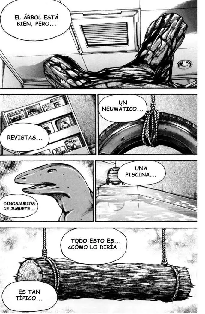 HANMA BAKI: SON OF OGRE (2006) - Capítulo 82 - Página 5 - LectorTMOo