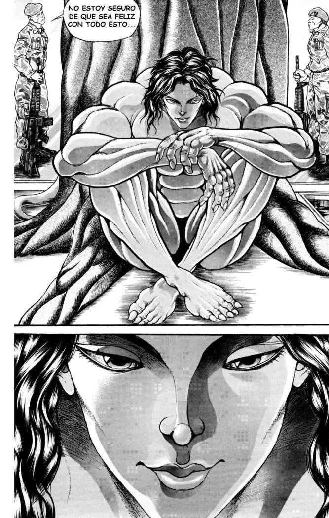 HANMA BAKI: SON OF OGRE (2006) - Capítulo 82 - Página 6 - LectorTMOo