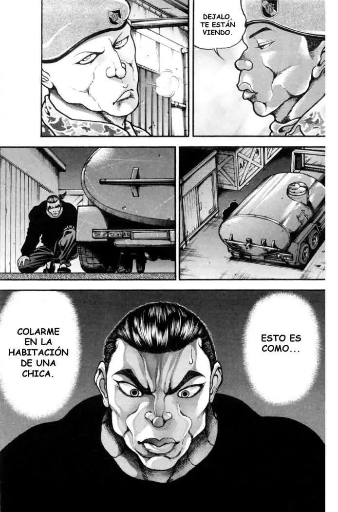 HANMA BAKI: SON OF OGRE (2006) - Capítulo 82 - Página 7 - LectorTMOo