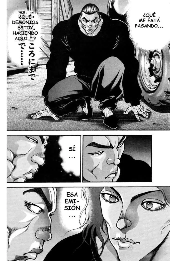 HANMA BAKI: SON OF OGRE (2006) - Capítulo 82 - Página 8 - LectorTMOo
