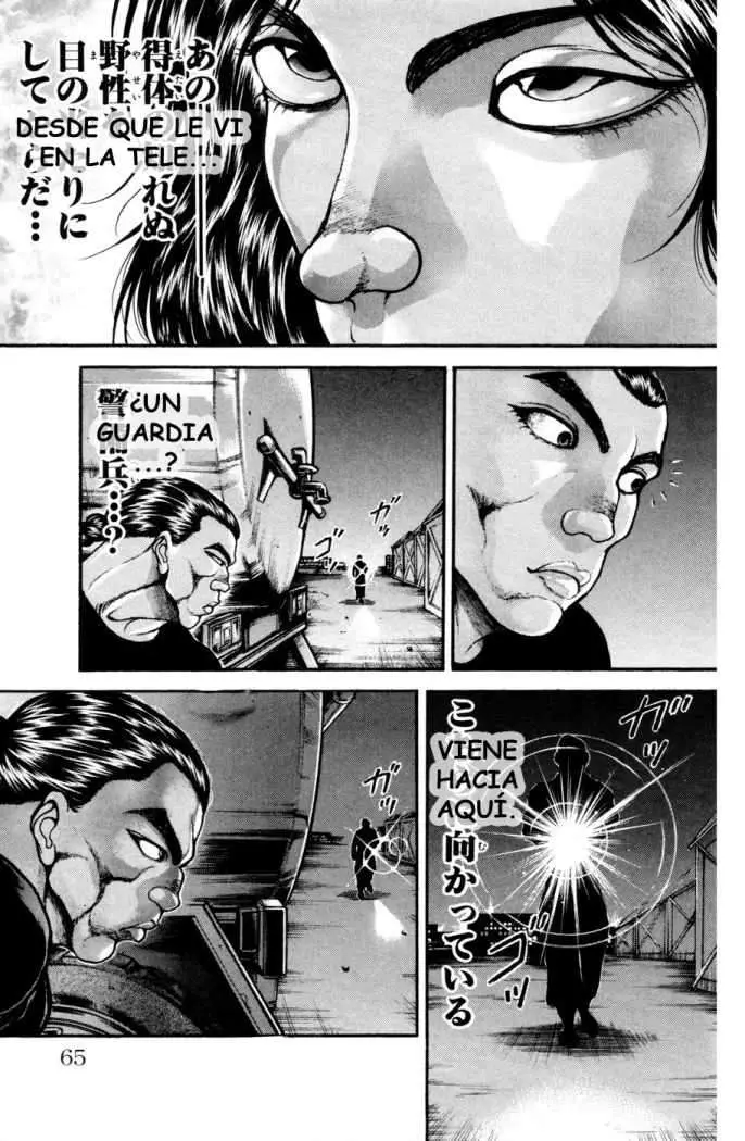 HANMA BAKI: SON OF OGRE (2006) - Capítulo 82 - Página 9 - LectorTMOo