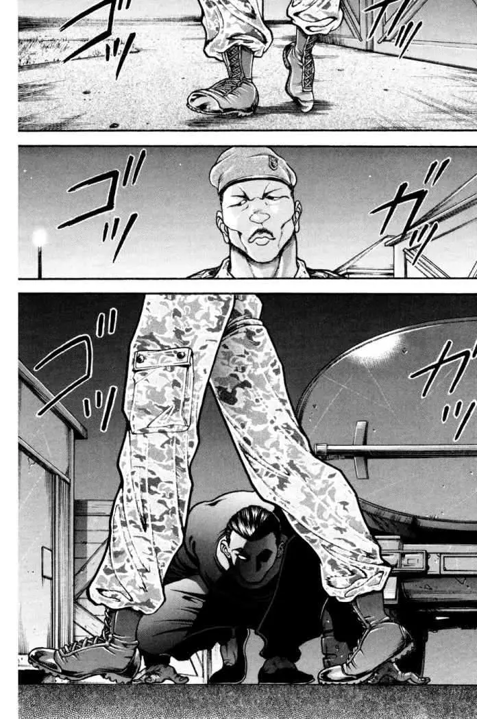HANMA BAKI: SON OF OGRE (2006) - Capítulo 82 - Página 10 - LectorTMOo