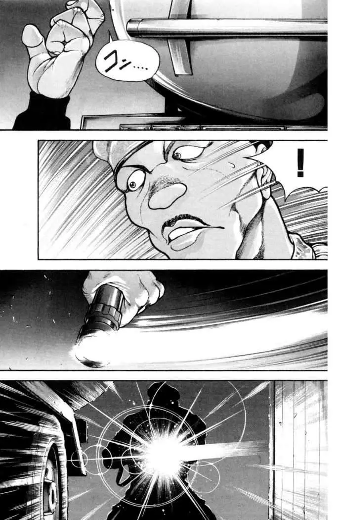 HANMA BAKI: SON OF OGRE (2006) - Capítulo 82 - Página 11 - LectorTMOo