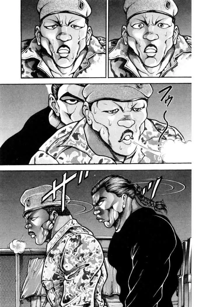 HANMA BAKI: SON OF OGRE (2006) - Capítulo 82 - Página 13 - LectorTMOo