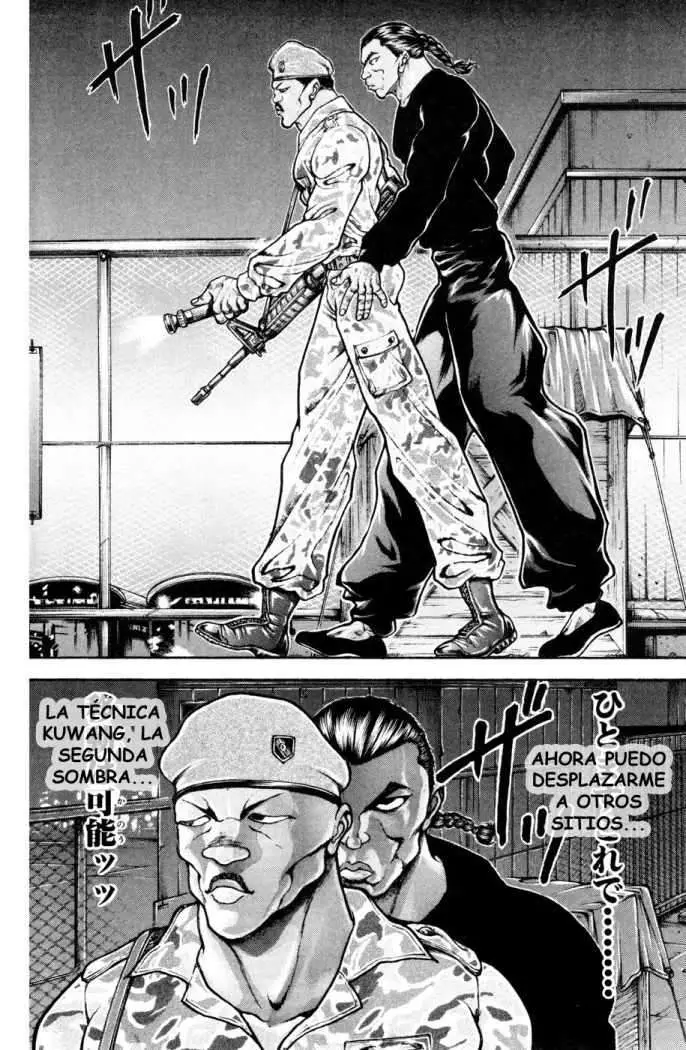 HANMA BAKI: SON OF OGRE (2006) - Capítulo 82 - Página 14 - LectorTMOo