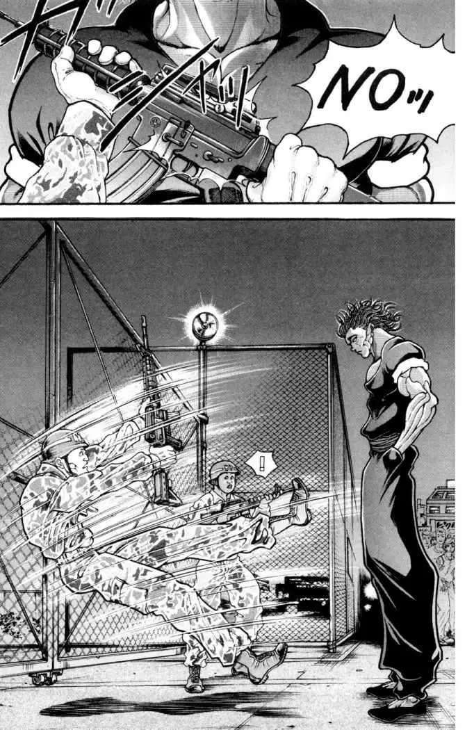 HANMA BAKI: SON OF OGRE (2006) - Capítulo 82 - Página 15 - LectorTMOo
