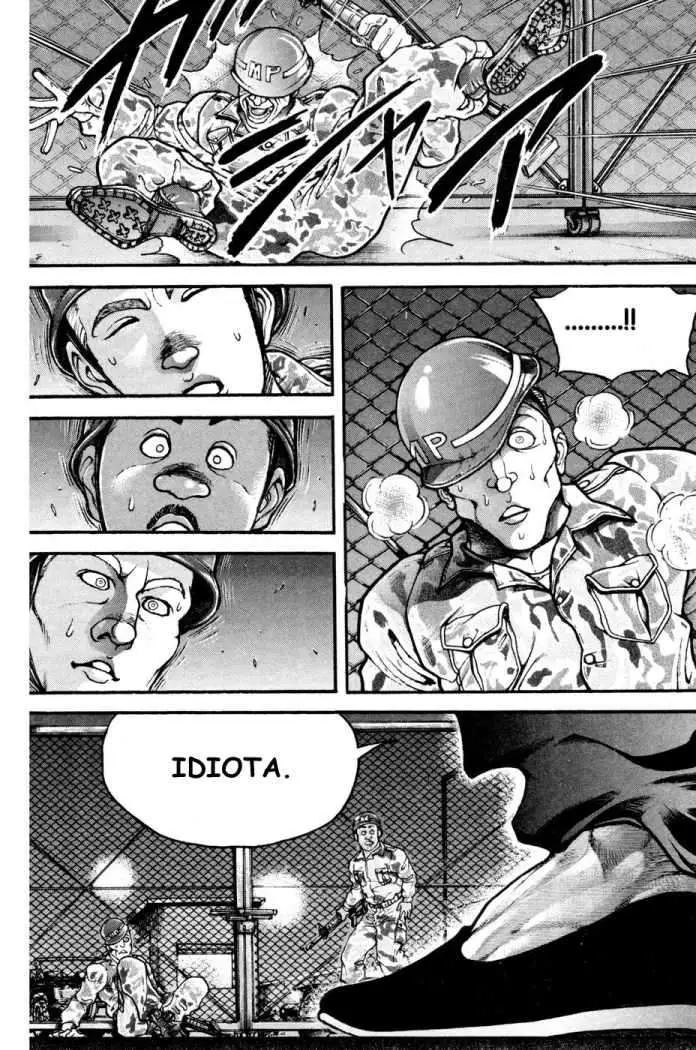 HANMA BAKI: SON OF OGRE (2006) - Capítulo 82 - Página 16 - LectorTMOo