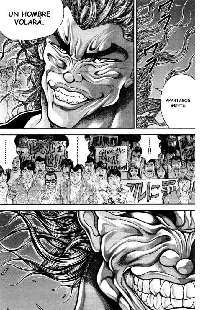 HANMA BAKI: SON OF OGRE (2006) - Capítulo 82 - Página 17 - LectorTMOo