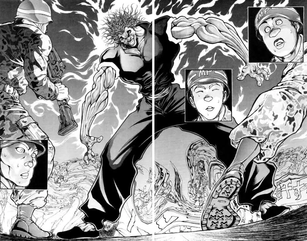 HANMA BAKI: SON OF OGRE (2006) - Capítulo 82 - Página 18 - LectorTMOo