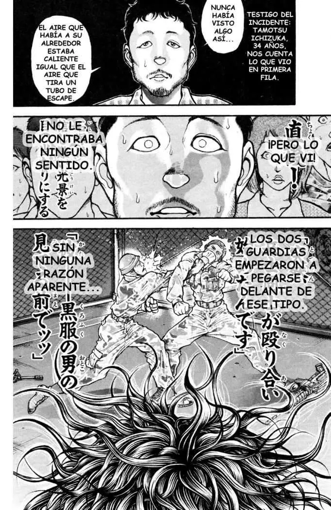 HANMA BAKI: SON OF OGRE (2006) - Capítulo 82 - Página 19 - LectorTMOo