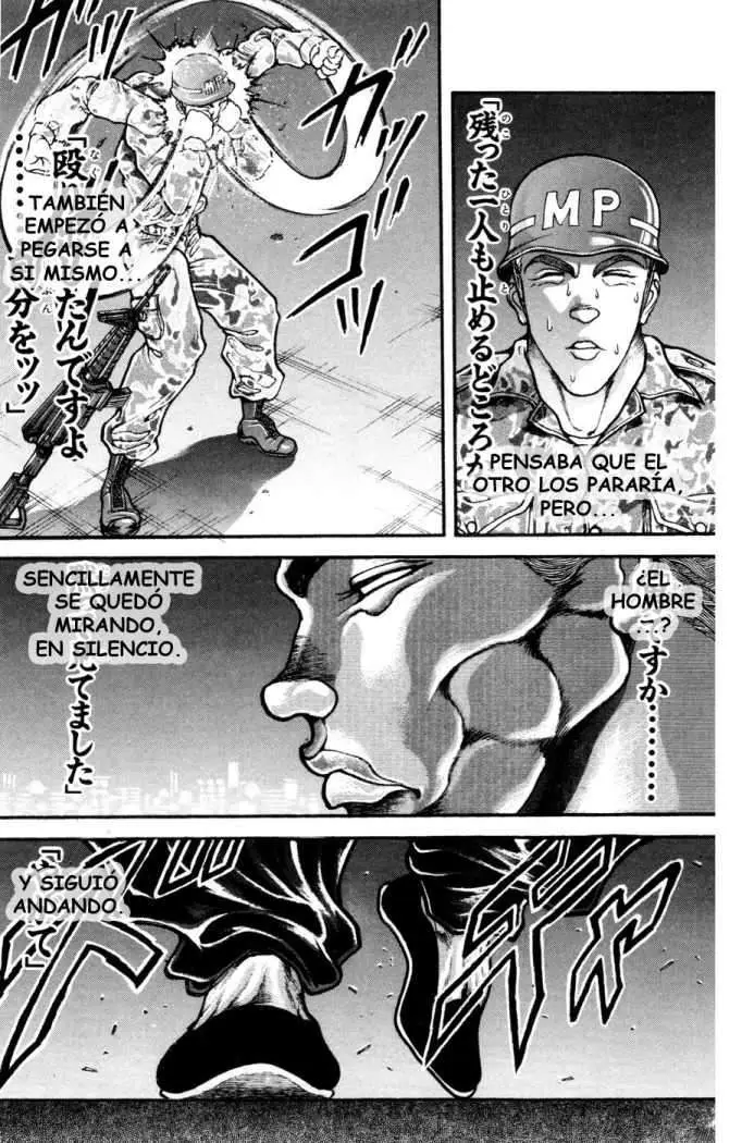 HANMA BAKI: SON OF OGRE (2006) - Capítulo 82 - Página 20 - LectorTMOo