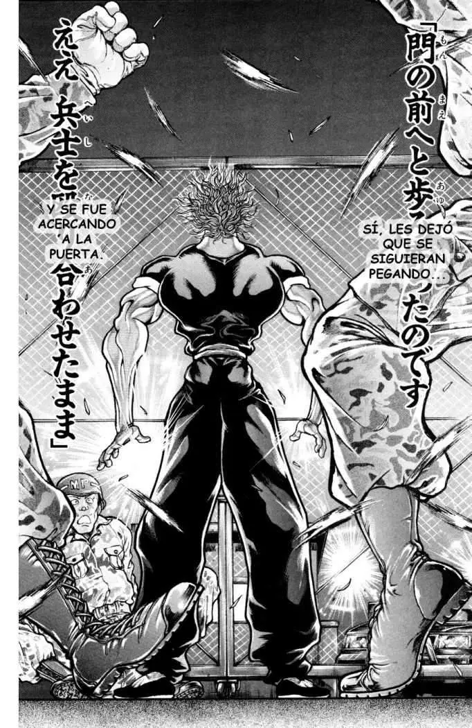 HANMA BAKI: SON OF OGRE (2006) - Capítulo 82 - Página 21 - LectorTMOo