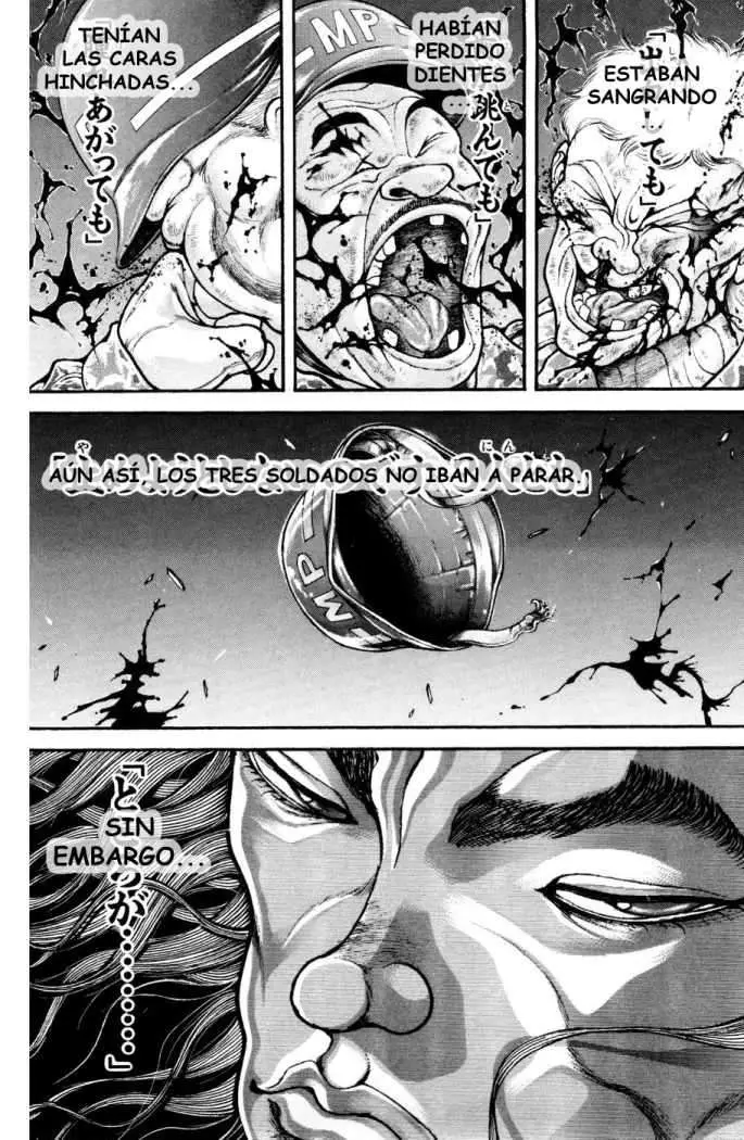 HANMA BAKI: SON OF OGRE (2006) - Capítulo 83 - Página 4 - LectorTMOo
