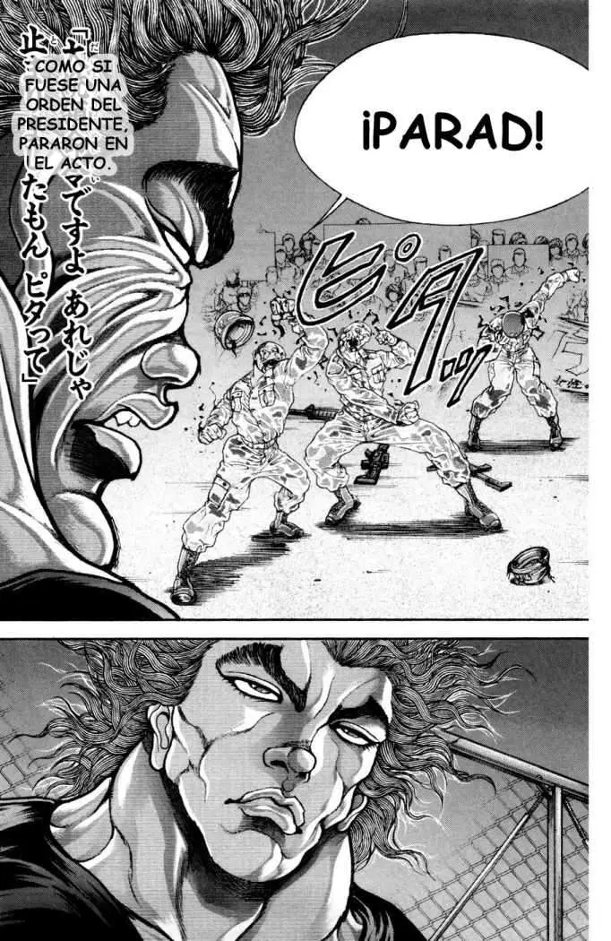 HANMA BAKI: SON OF OGRE (2006) - Capítulo 83 - Página 5 - LectorTMOo