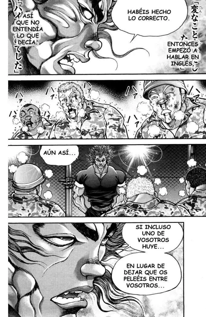 HANMA BAKI: SON OF OGRE (2006) - Capítulo 83 - Página 6 - LectorTMOo