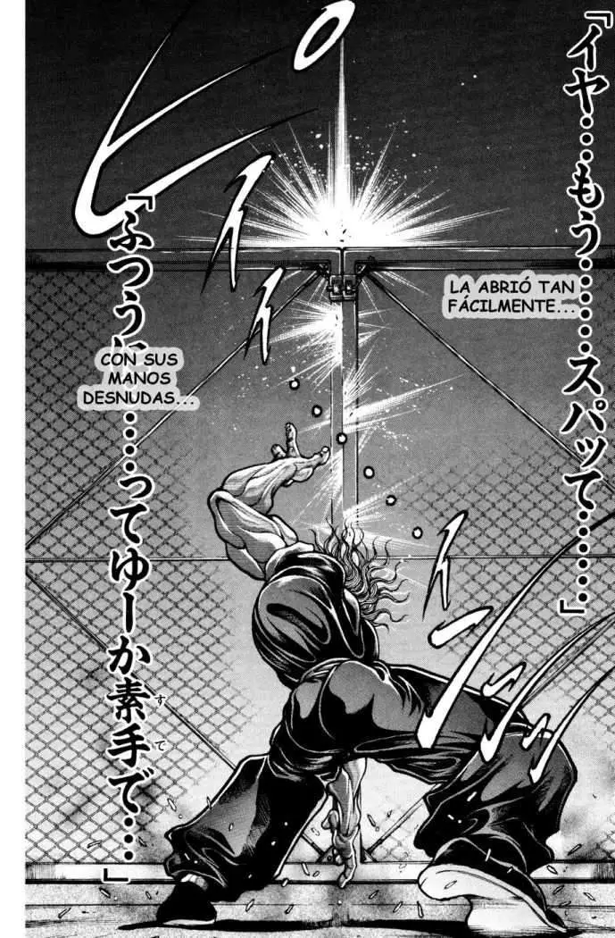 HANMA BAKI: SON OF OGRE (2006) - Capítulo 83 - Página 10 - LectorTMOo