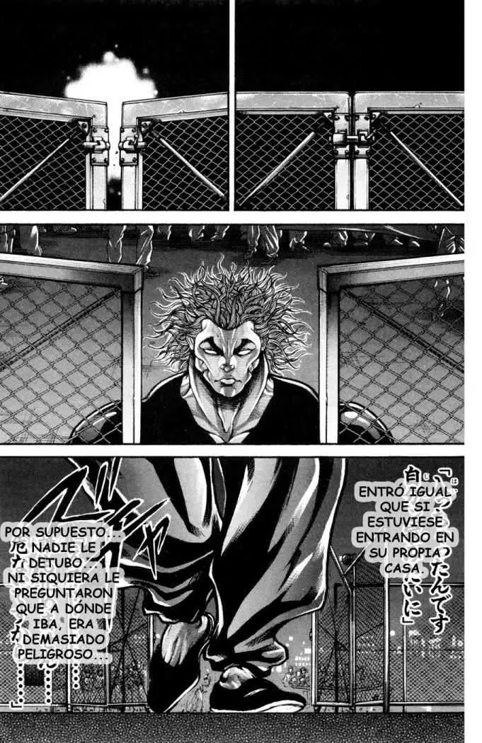 HANMA BAKI: SON OF OGRE (2006) - Capítulo 83 - Página 11 - LectorTMOo
