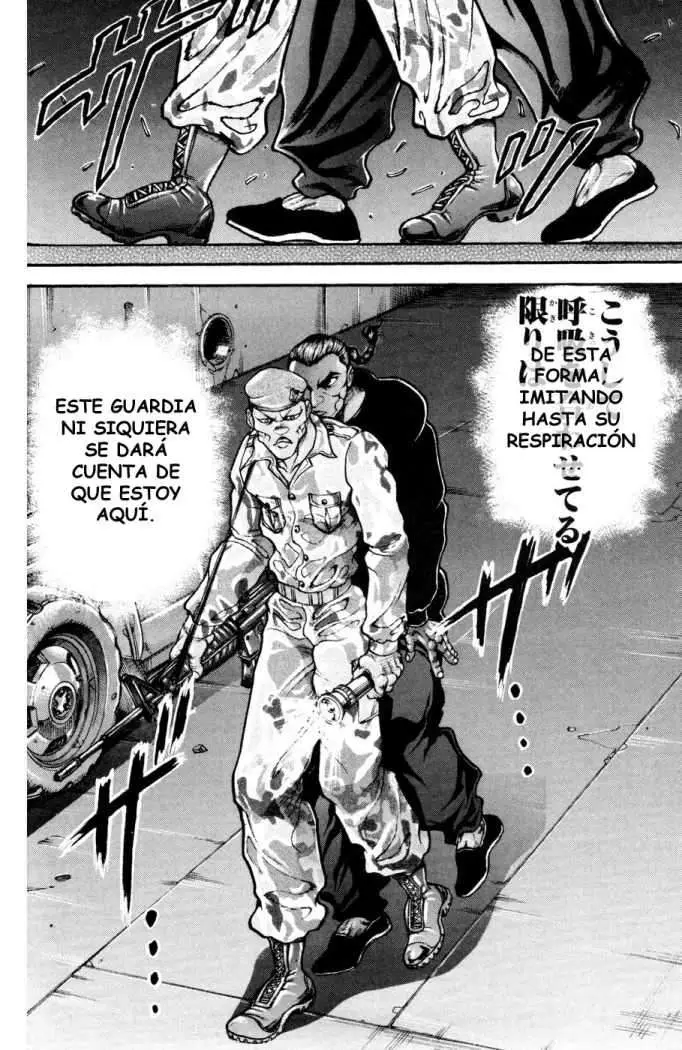 HANMA BAKI: SON OF OGRE (2006) - Capítulo 83 - Página 12 - LectorTMOo