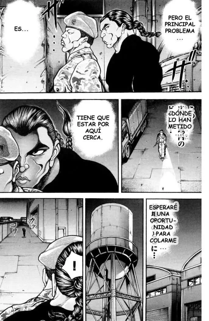 HANMA BAKI: SON OF OGRE (2006) - Capítulo 83 - Página 13 - LectorTMOo