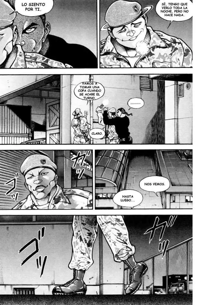 HANMA BAKI: SON OF OGRE (2006) - Capítulo 83 - Página 15 - LectorTMOo