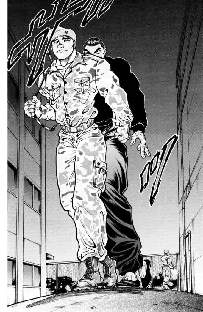 HANMA BAKI: SON OF OGRE (2006) - Capítulo 83 - Página 16 - LectorTMOo