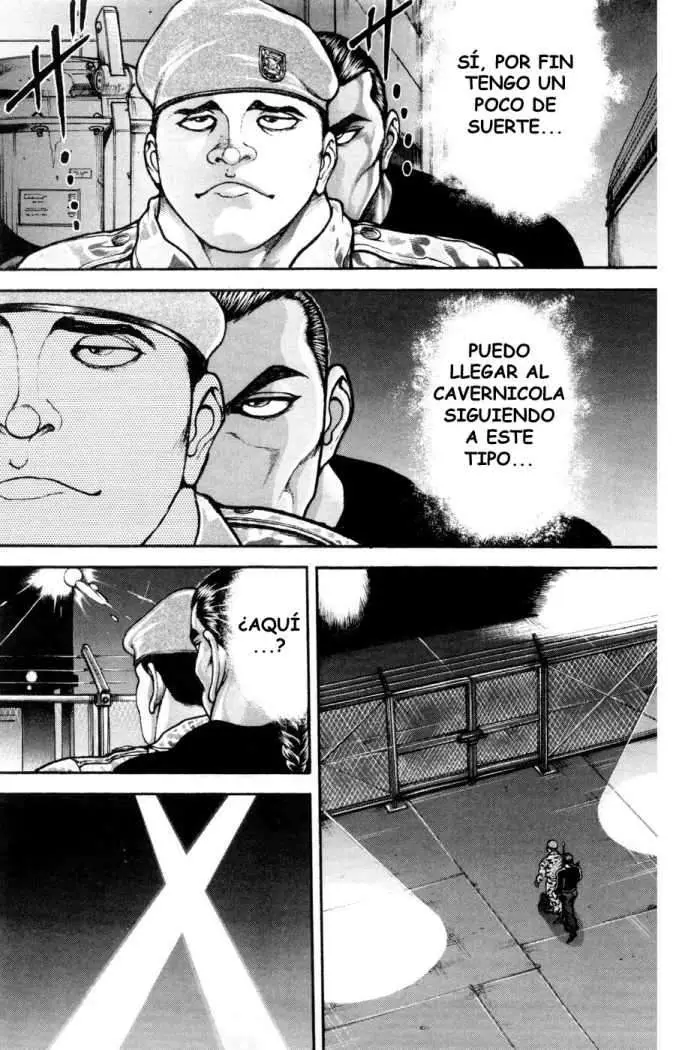HANMA BAKI: SON OF OGRE (2006) - Capítulo 83 - Página 17 - LectorTMOo