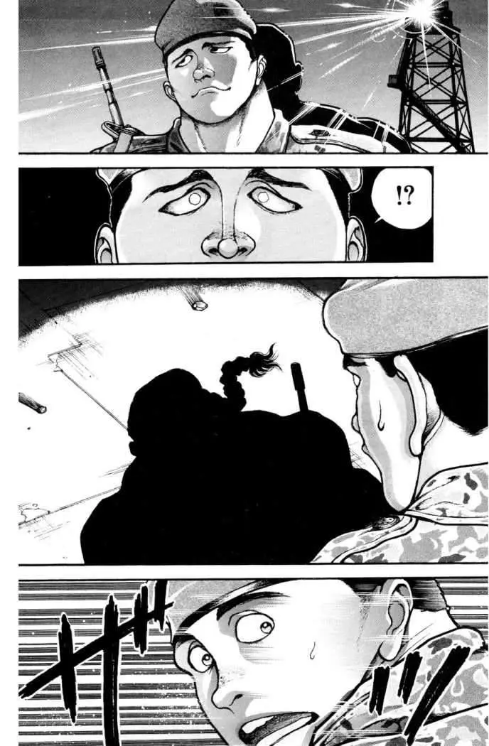 HANMA BAKI: SON OF OGRE (2006) - Capítulo 83 - Página 18 - LectorTMOo
