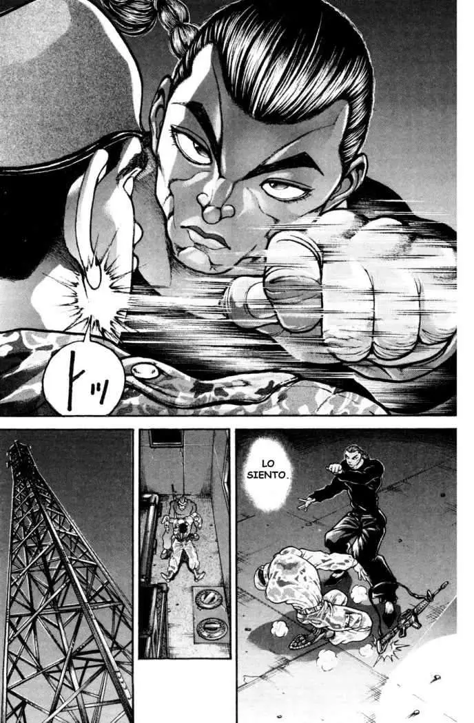 HANMA BAKI: SON OF OGRE (2006) - Capítulo 83 - Página 19 - LectorTMOo