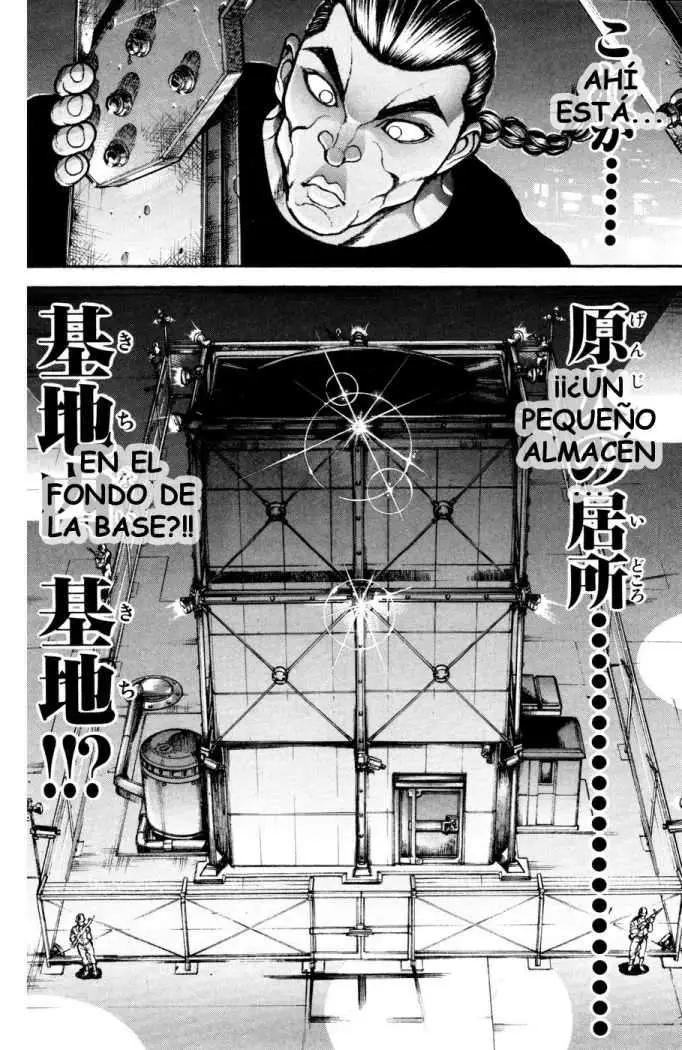 HANMA BAKI: SON OF OGRE (2006) - Capítulo 83 - Página 20 - LectorTMOo