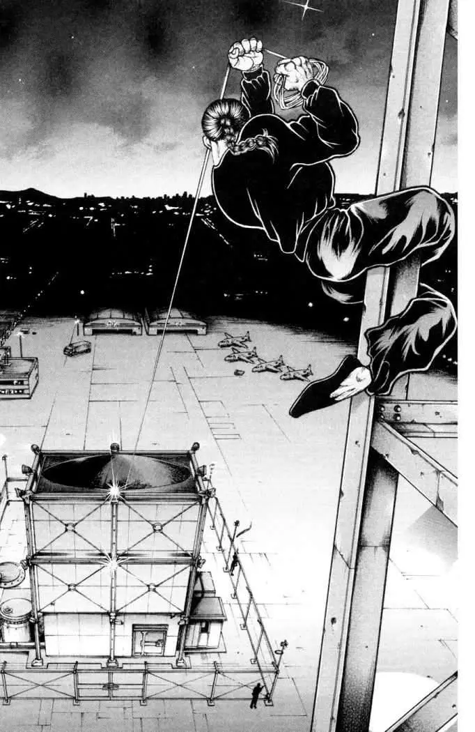 HANMA BAKI: SON OF OGRE (2006) - Capítulo 84 - Página 5 - LectorTMOo