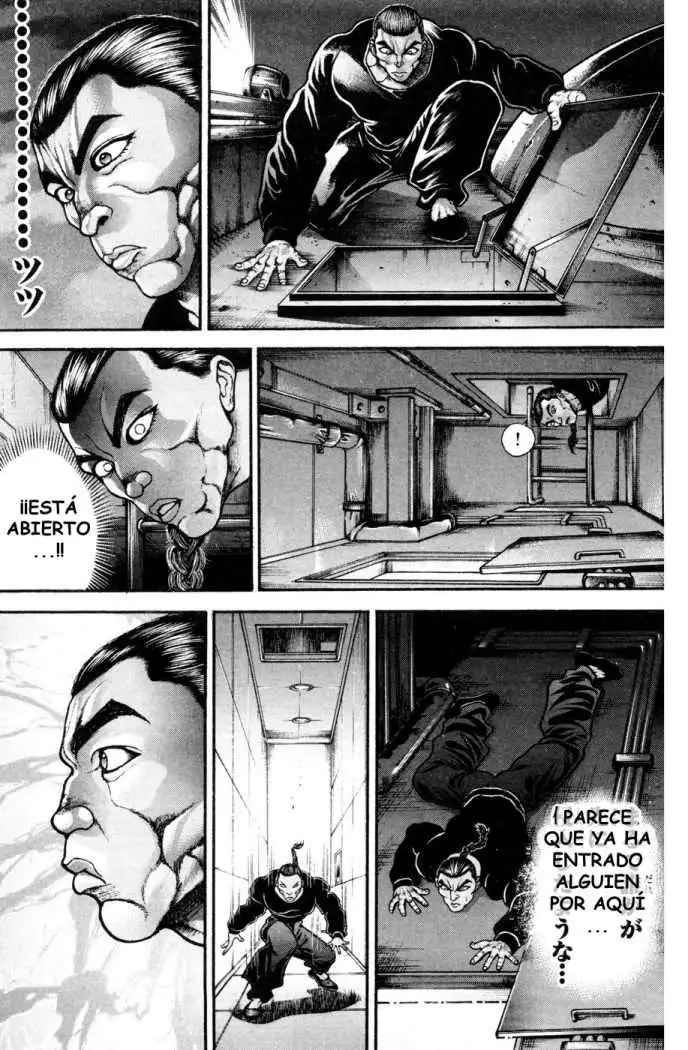 HANMA BAKI: SON OF OGRE (2006) - Capítulo 84 - Página 7 - LectorTMOo
