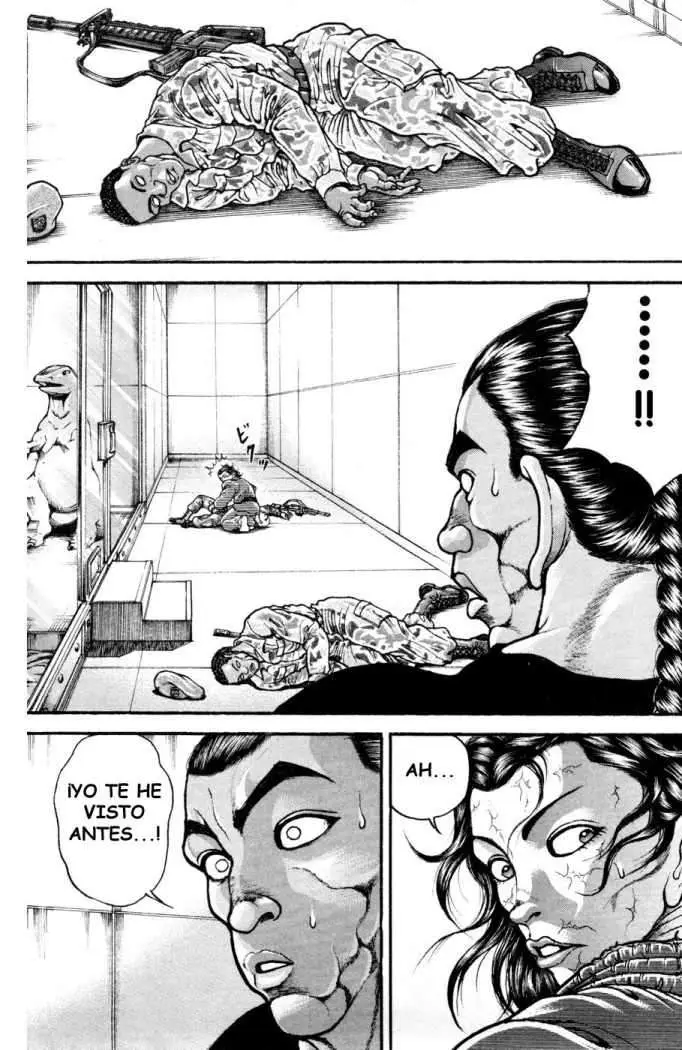 HANMA BAKI: SON OF OGRE (2006) - Capítulo 84 - Página 8 - LectorTMOo