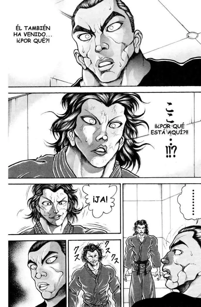 HANMA BAKI: SON OF OGRE (2006) - Capítulo 84 - Página 10 - LectorTMOo