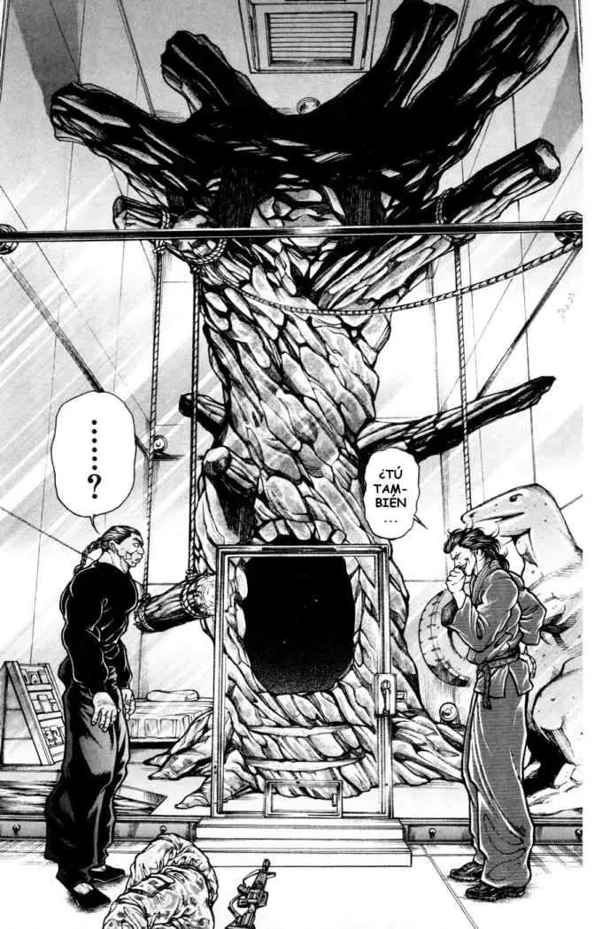 HANMA BAKI: SON OF OGRE (2006) - Capítulo 84 - Página 11 - LectorTMOo