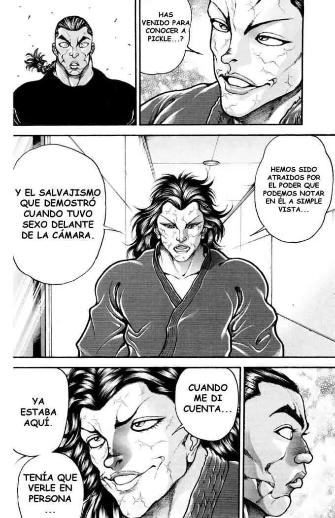 HANMA BAKI: SON OF OGRE (2006) - Capítulo 84 - Página 12 - LectorTMOo