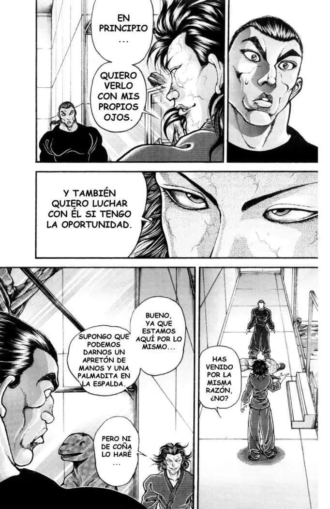 HANMA BAKI: SON OF OGRE (2006) - Capítulo 84 - Página 13 - LectorTMOo