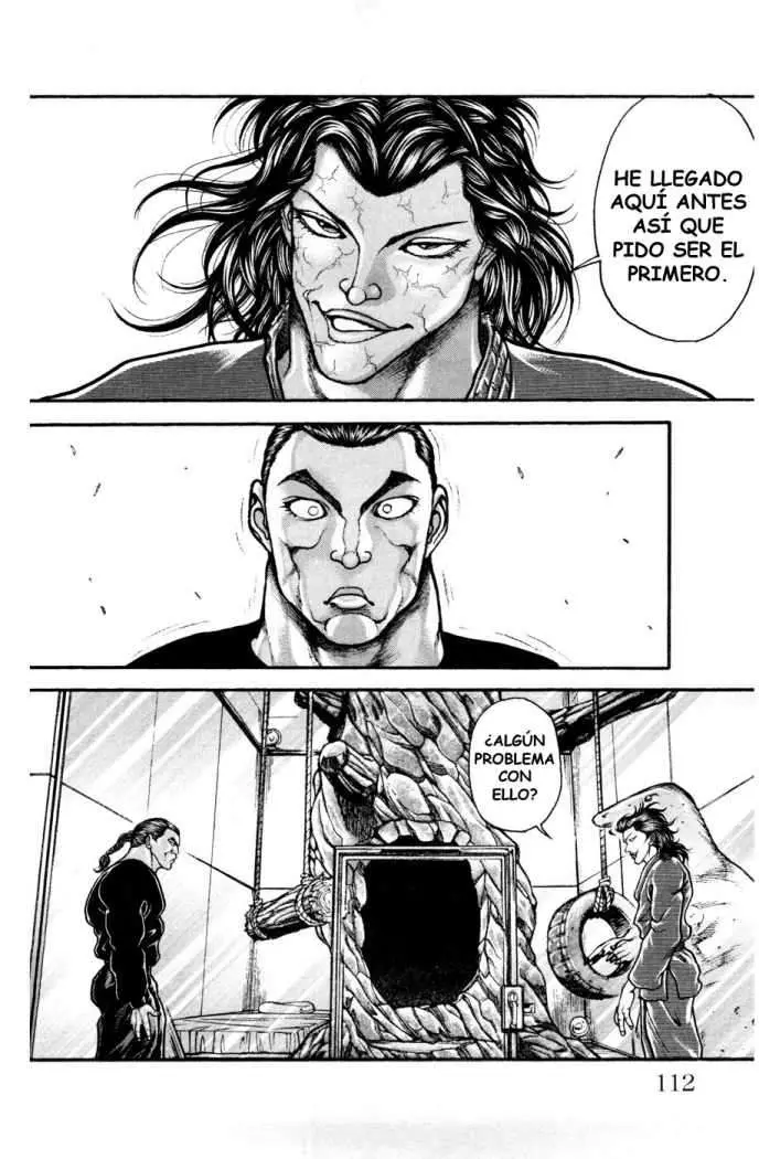 HANMA BAKI: SON OF OGRE (2006) - Capítulo 84 - Página 14 - LectorTMOo