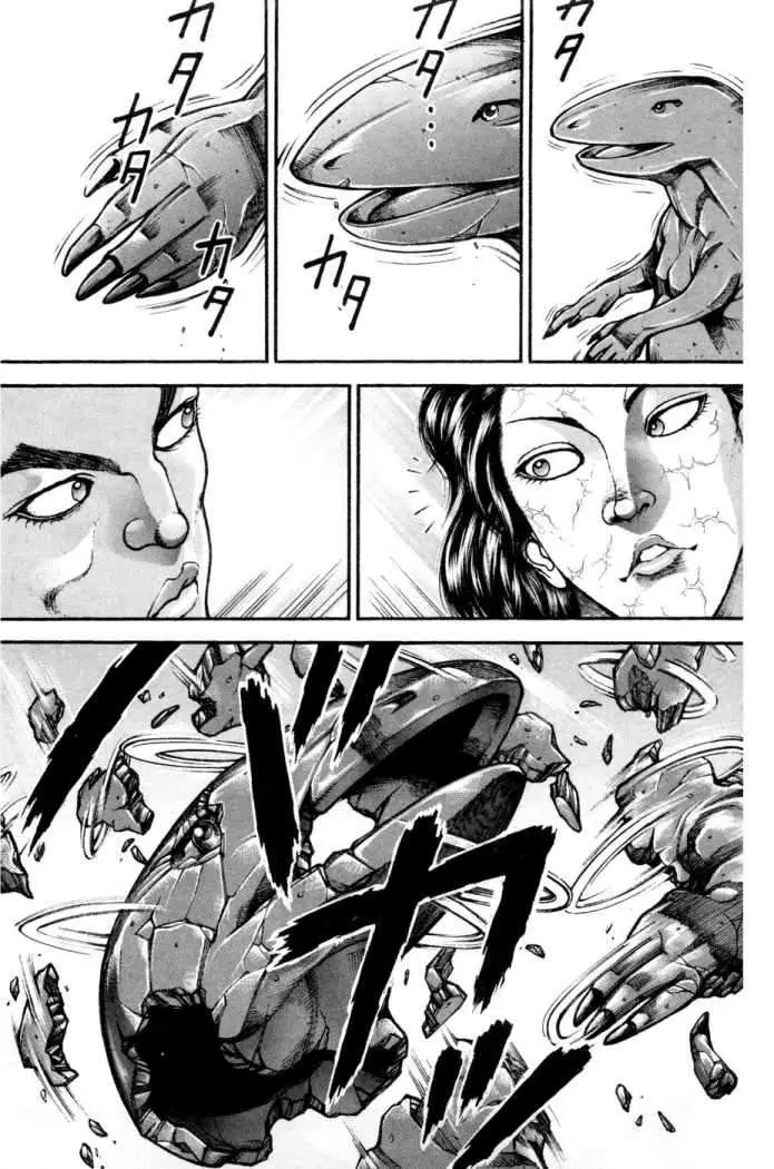 HANMA BAKI: SON OF OGRE (2006) - Capítulo 84 - Página 15 - LectorTMOo