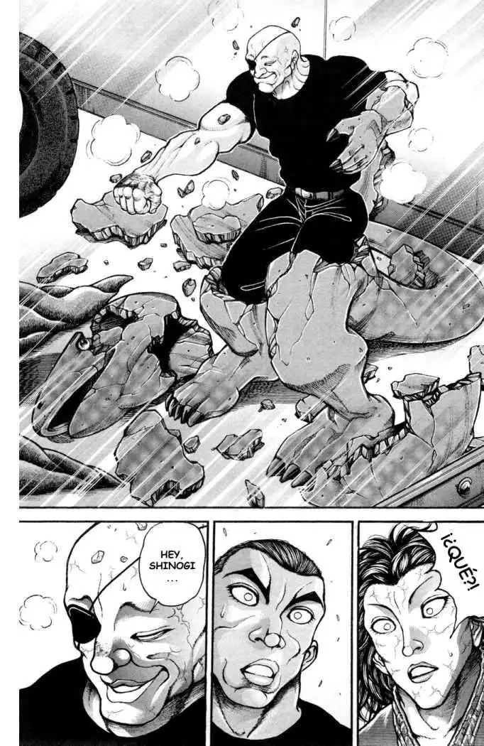 HANMA BAKI: SON OF OGRE (2006) - Capítulo 84 - Página 16 - LectorTMOo
