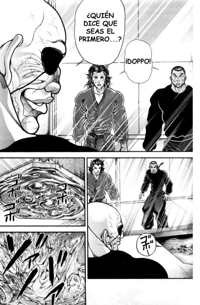 HANMA BAKI: SON OF OGRE (2006) - Capítulo 84 - Página 17 - LectorTMOo