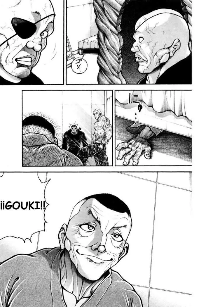 HANMA BAKI: SON OF OGRE (2006) - Capítulo 84 - Página 19 - LectorTMOo