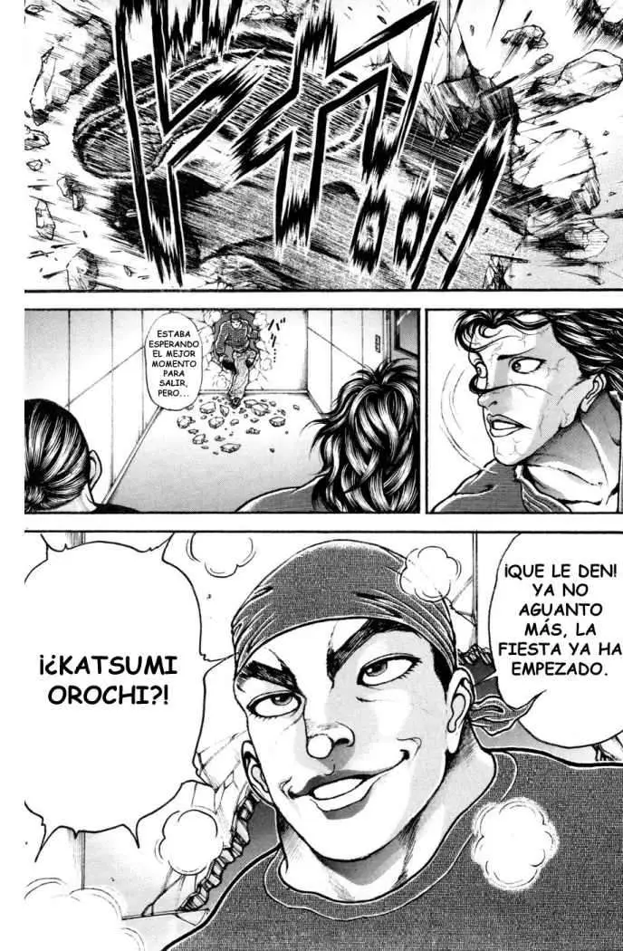 HANMA BAKI: SON OF OGRE (2006) - Capítulo 84 - Página 20 - LectorTMOo