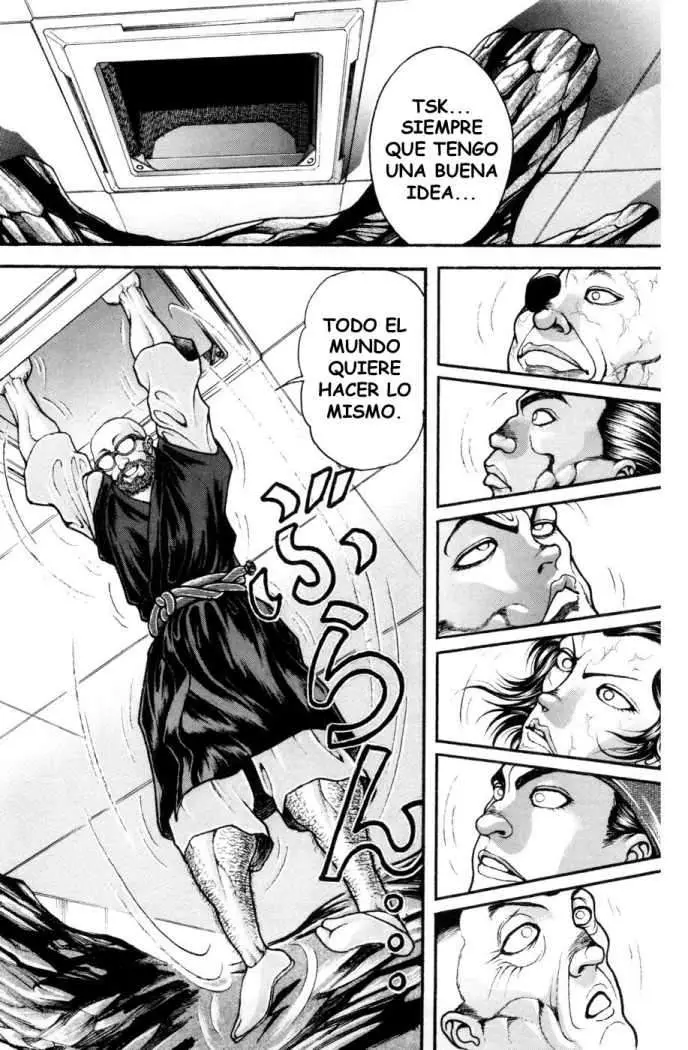HANMA BAKI: SON OF OGRE (2006) - Capítulo 84 - Página 21 - LectorTMOo