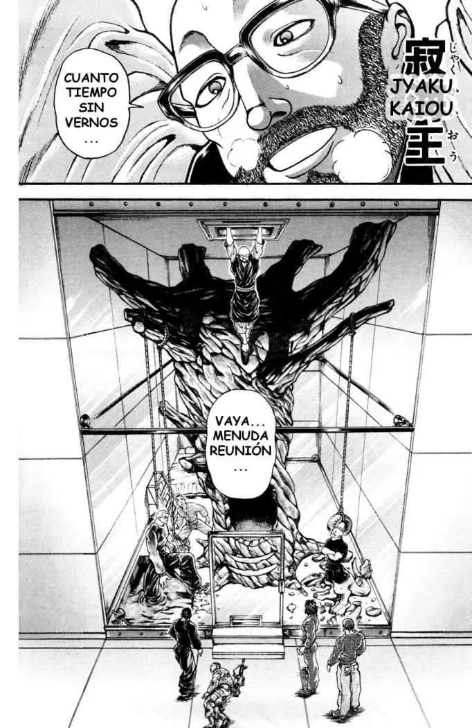 HANMA BAKI: SON OF OGRE (2006) - Capítulo 84 - Página 22 - LectorTMOo