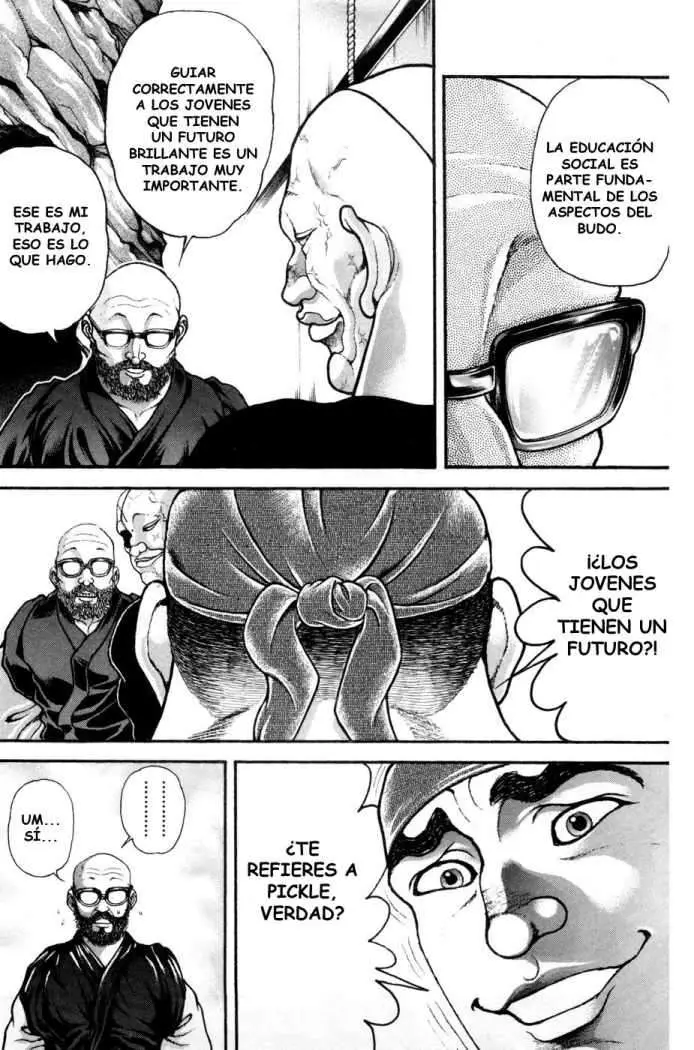 HANMA BAKI: SON OF OGRE (2006) - Capítulo 85 - Página 5 - LectorTMOo